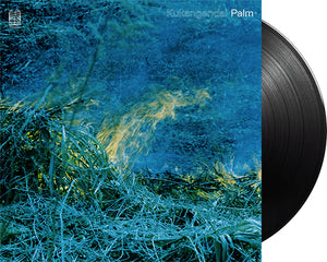 KUKANGENDAI 'Palm' 12" LP Black vinyl