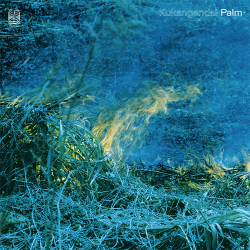 KUKANGENDAI 'Palm' LP Cover