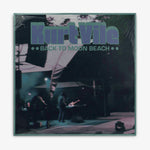 Kurt Vile 'Back to Moon Beach' LP cover