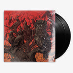 Kvelertak 'Endling' 2x12" LP Black vinyl