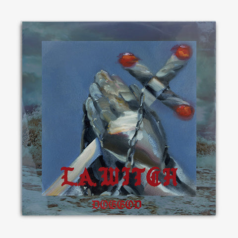 L.A. WITCH 'DOGGOD' LP Cover