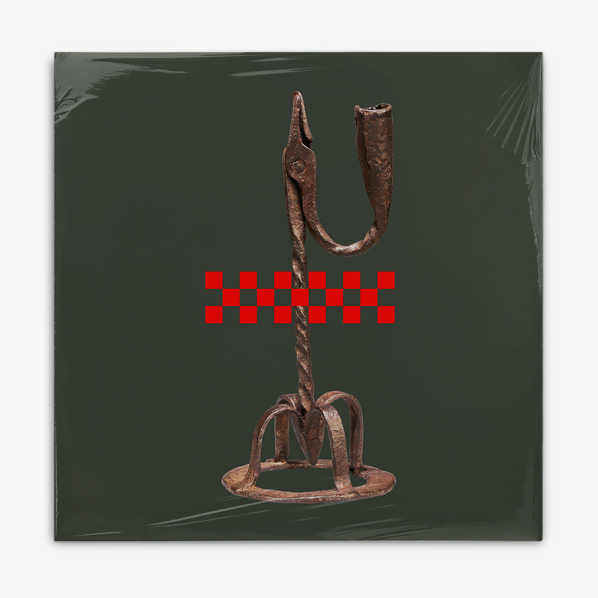 Lankum 'Ghost Town' Single cover