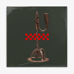 Lankum 'Ghost Town' Single cover