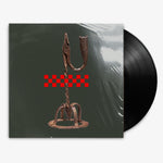 Lankum 'Ghost Town' 12" Single Black vinyl