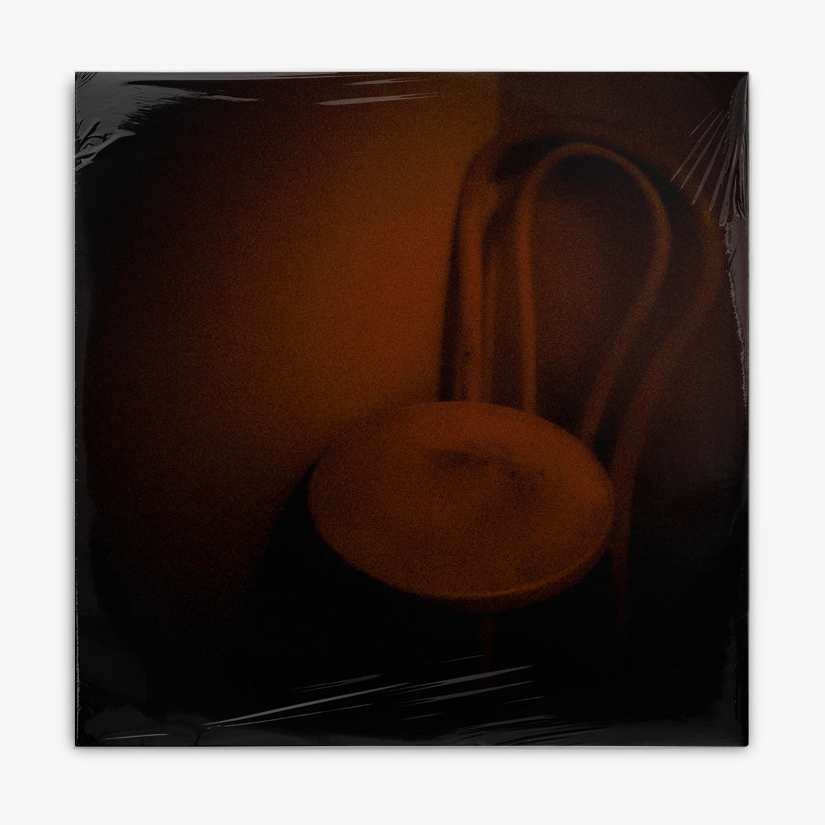 Lawrence English & Stephen Vitiello 'Trinity' LP cover