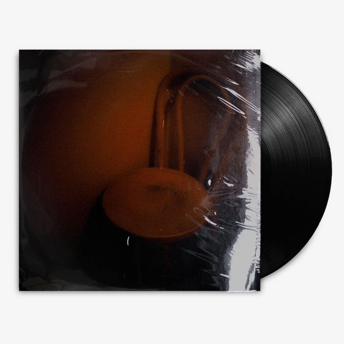 Lawrence English & Stephen Vitiello 'Trinity' 12" LP Black vinyl