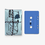 Lázaro ' Introdução à Ressurreição' Blue Cassette Tape