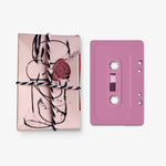 Lázaro ' Introdução à Ressurreição' Pink Cassette Tape
