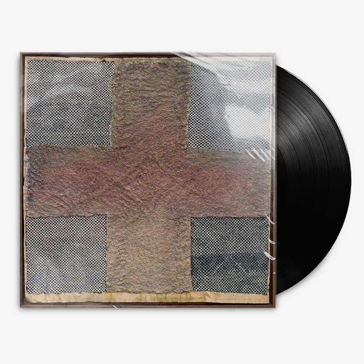 Leila Bordreuil + Kali Malone 'Music for Intersecting Planes' 12" LP Black vinyl