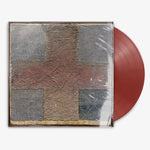 Leila Bordreuil + Kali Malone 'Music for Intersecting Planes' 12" LP Oxidized Red vinyl