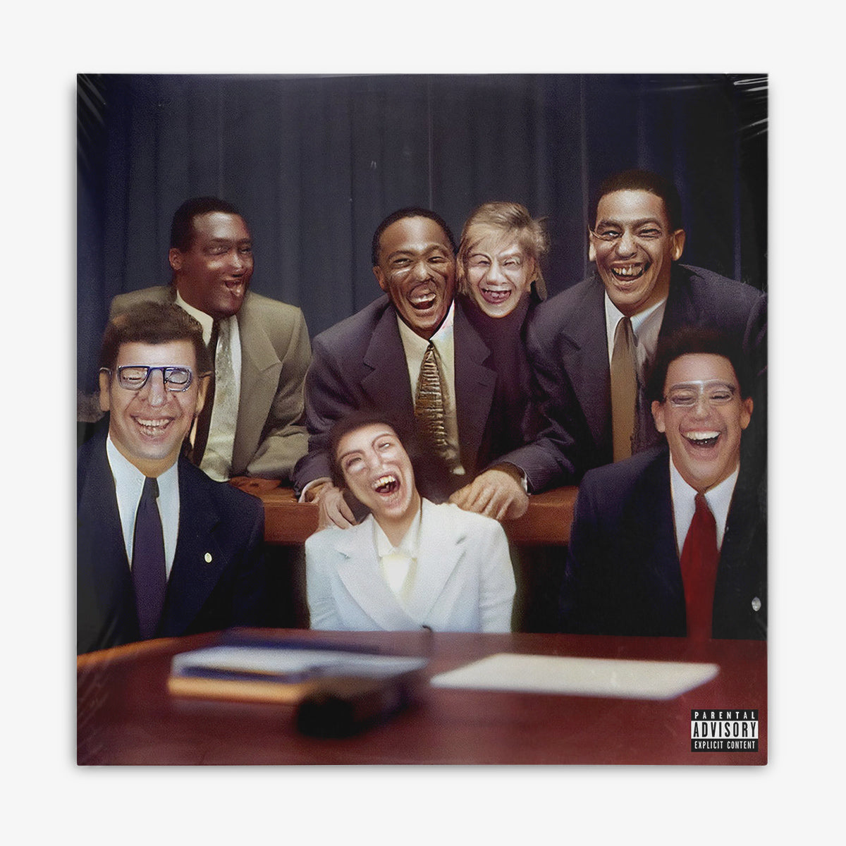 Lil Yachty 'Let’s Start Here.' LP cover