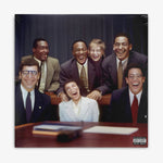 Lil Yachty 'Let’s Start Here.' LP cover