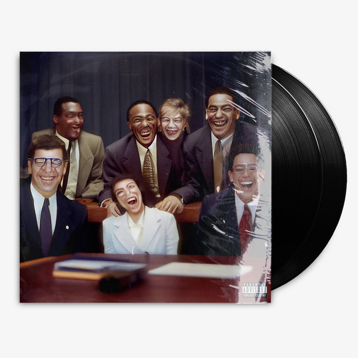Lil Yachty 'Let’s Start Here.' 2x12" LP Black vinyl