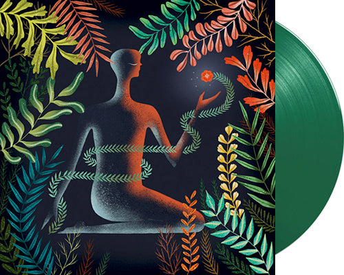 LOMA 'Don't Shy Away' 12" LP Dark Green vinyl