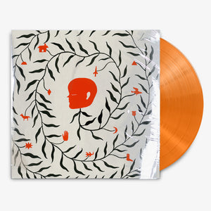 Loma 'How Will I Live Without a Body?' 12" LP Neon Orange vinyl