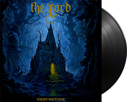 LORD, THE 'Forest Nocturne' 12" LP Black vinyl