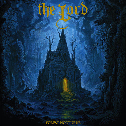 LORD, THE 'Forest Nocturne' LP Cover