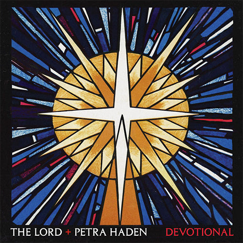 LORD, THE & PETRA HADEN 'Devotional' LP Cover