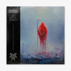 Lorna Shore '…And I Return to Nothingness' EP Cover