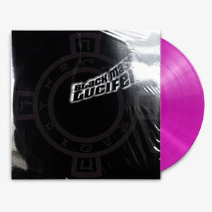 Lucifer 'Black Mass' 12" LP Pink vinyl