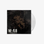 M:40 'Industrilandskap' 7" EP Clear vinyl