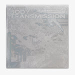 MAQUINA. 'BODY TRANSMISSION' LP cover