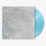 MAQUINA. 'BODY TRANSMISSION' 12" LP Electric Blue vinyl