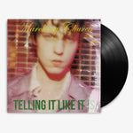 Marching Church 'Telling It Like It Is' 12" LP Black vinyl