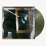 Maria BC 'Marathon' 12" LP Seaweed Green vinyl