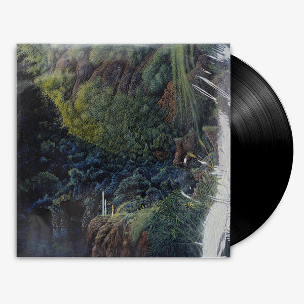Marina Herlop 'Nekkuja' 12" LP Black vinyl