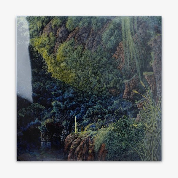 Marina Herlop 'Nekkuja' LP Cover