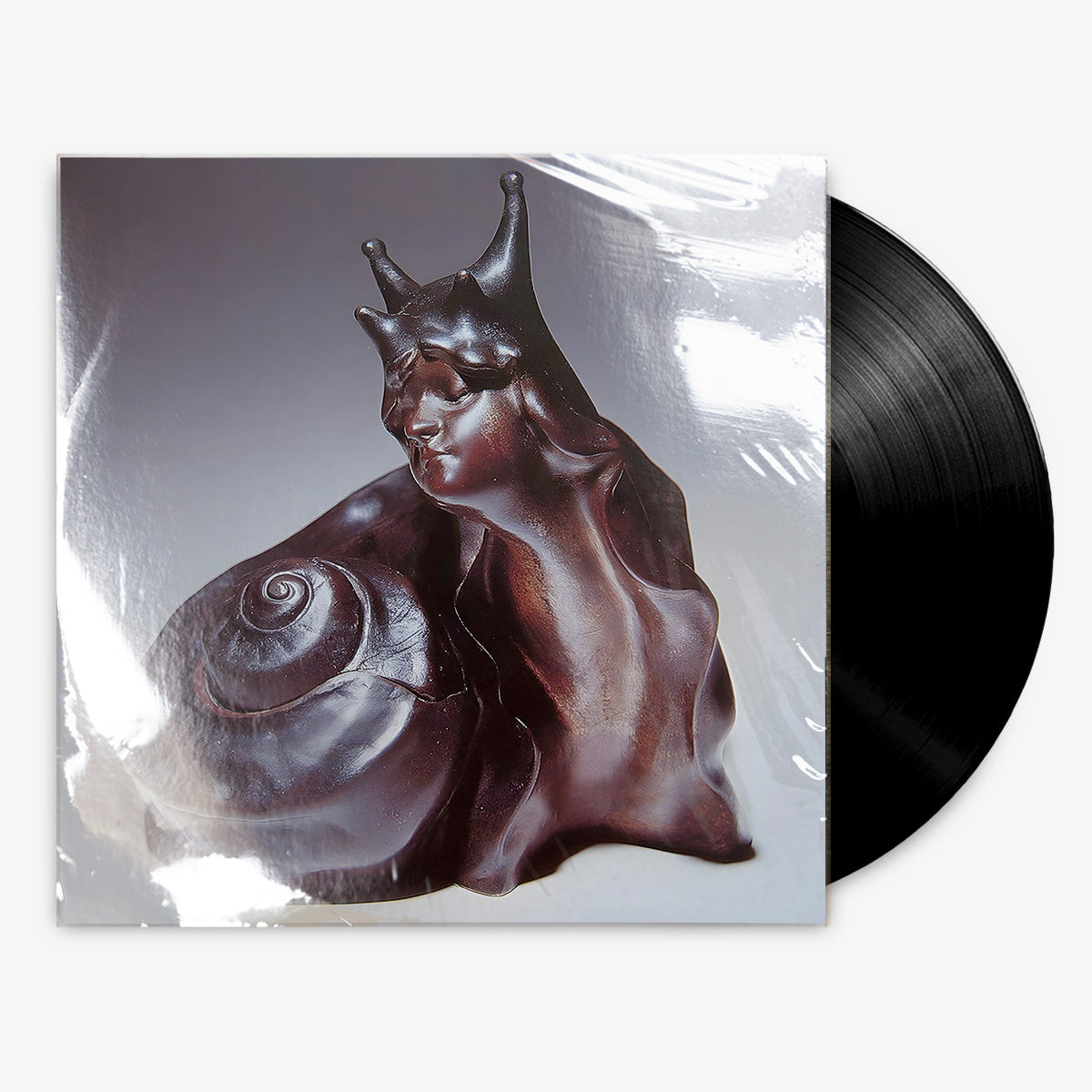Marina Herlop 'Pripyat' 12" LP Black vinyl