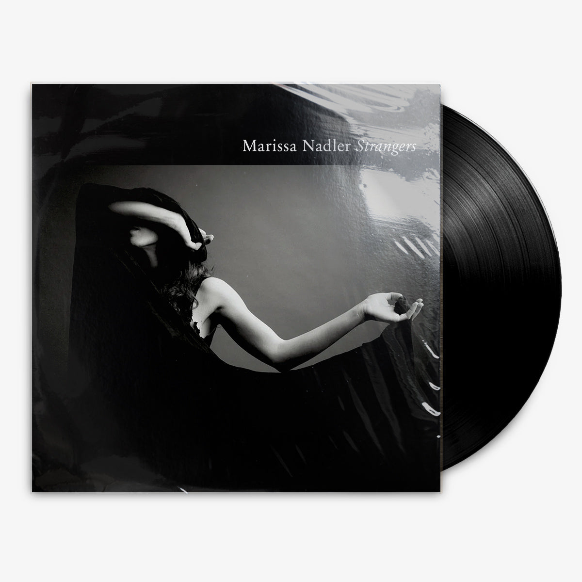 Marissa Nadler 'Strangers' 12" LP Black vinyl