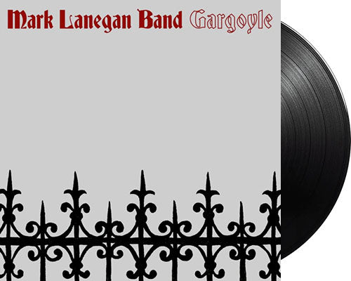 MARK LANEGAN BAND 'Gargoyle' 12" LP Black vinyl