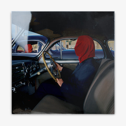 The Mars Volta 'Frances the Mute' LP Cover