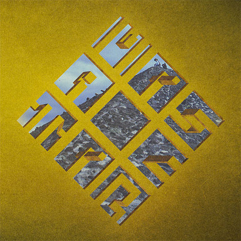 MASERATI 'Pyramid Of The Sun' (Anniversary Edition) LP Cover