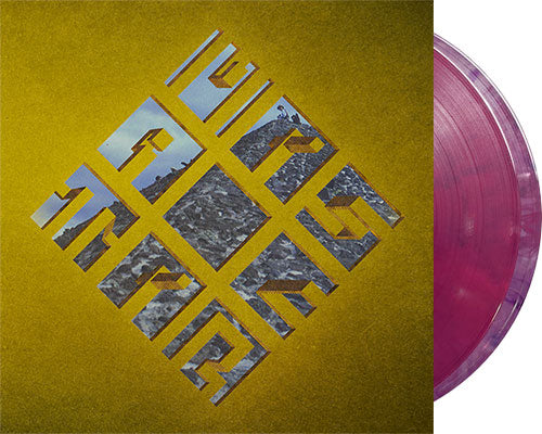 MASERATI 'Pyramid Of The Sun' (Anniversary Edition) 2x12" LP Purple & Magenta vinyl