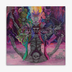 Mastodon 'Marrow Deep' LP cover
