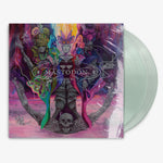 Mastodon 'Marrow Deep' 2x12" LP Coke Bottle Clear vinyl