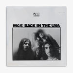 MC5 'Back In The USA' LP cover