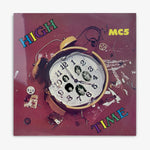 MC5 'High Time' LP cover