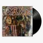 MC5 'Kick Out the Jams' 12" LP Black vinyl