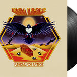 Mdou Moctar 'Funeral for Justice' 12" LP Black vinyl