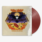 Mdou Moctar 'Funeral for Justice' 12" LP Blood Red vinyl