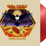 Mdou Moctar 'Funeral for Justice' 12" LP Red Blood vinyl