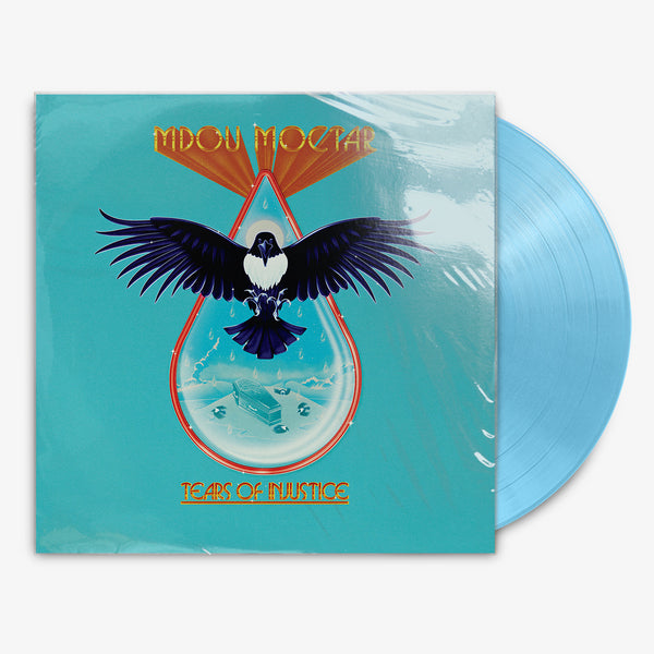Mdou Moctar 'Tears of Injustice' 12" LP Sky Blue vinyl