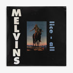 Melvins 'Lice-All' LP cover