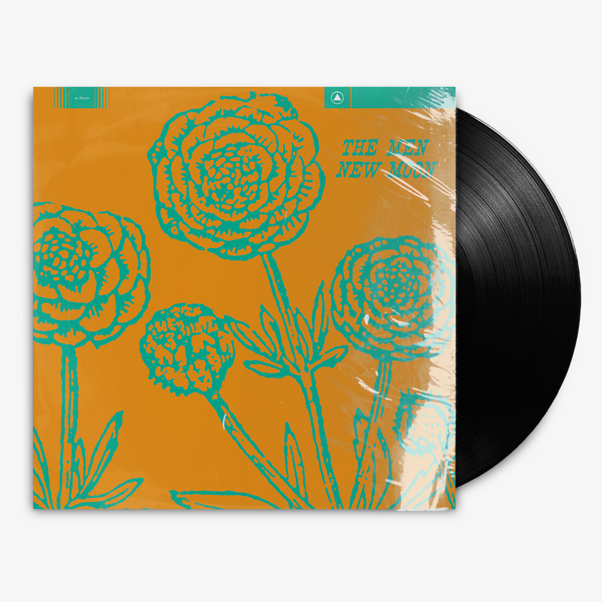 The Men 'New Moon' 12" LP Black vinyl