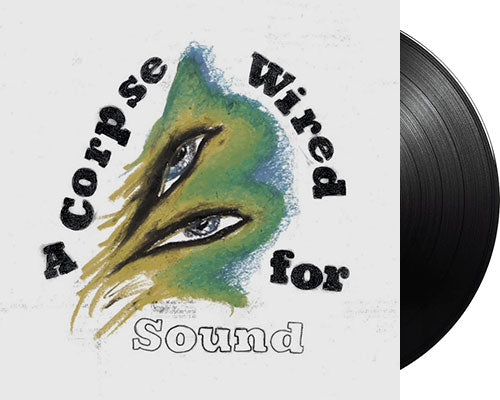 MERCHANDISE 'A Corpse Wired For Sound' 12" LP Black vinyl