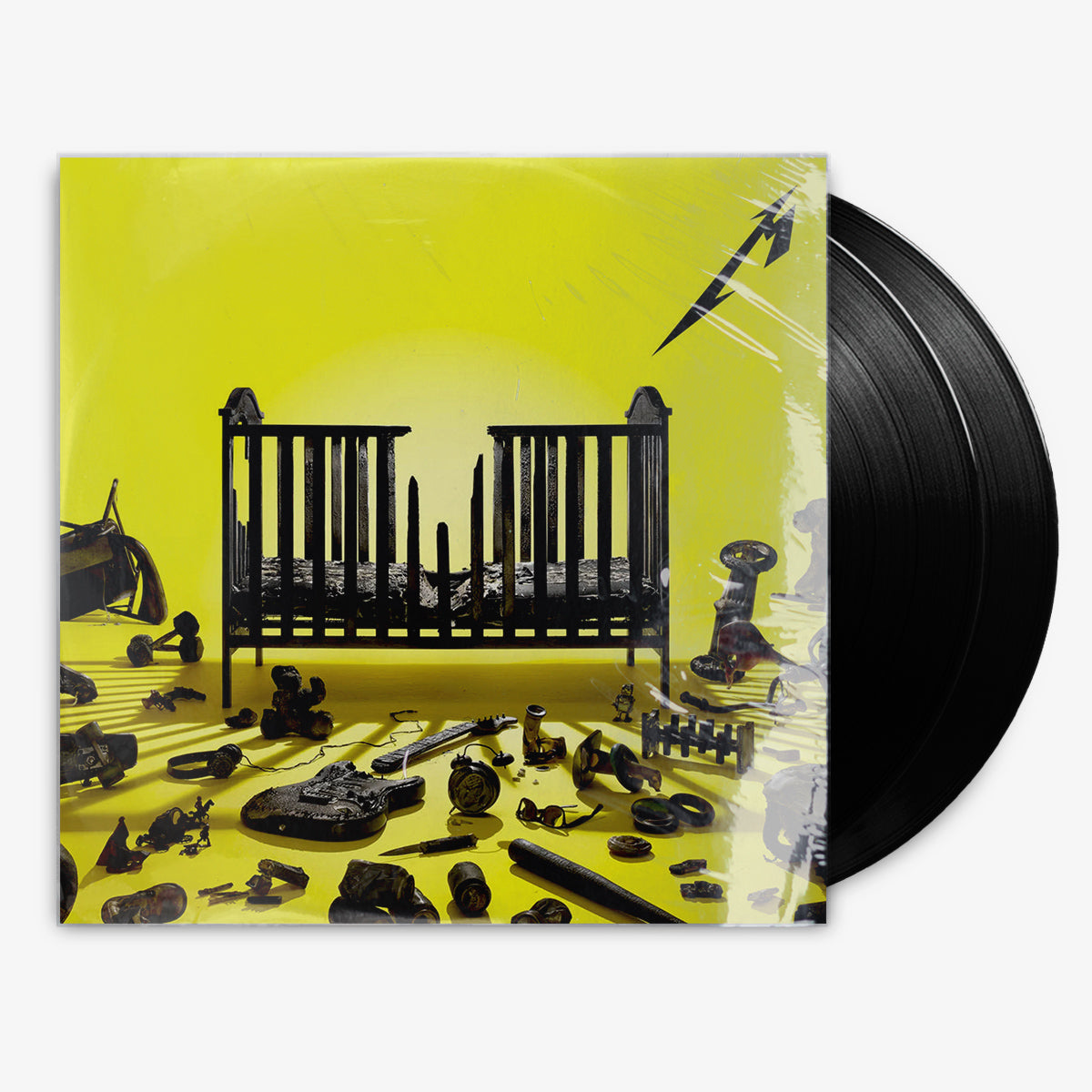 Metallica '72 Seasons' 2x12" LP Black vinyl